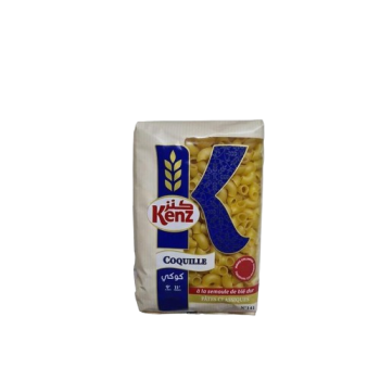Kenz Coquilles Sachet 500G