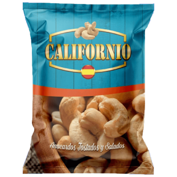 Cajoux Californio Grillées Et Salées 80G