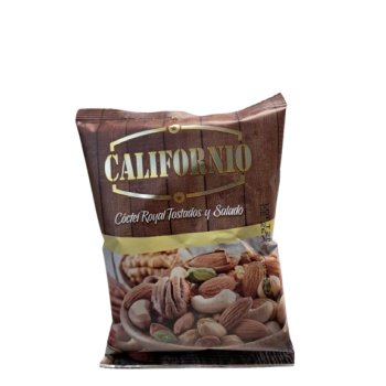 Cocktail Californio Grillées Et Salées 80G
