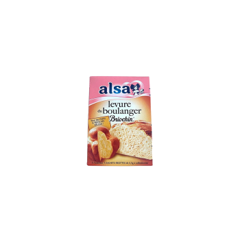 Alsa Levure Boul Sechet 125
