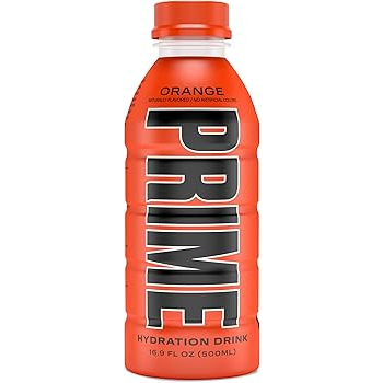 Prime Drink Orange 500Ml