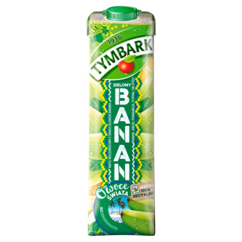 Tymbark au banane 1L