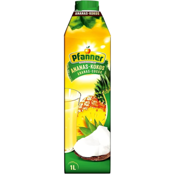 Boisson Ananas-Coco 1L Pfanner