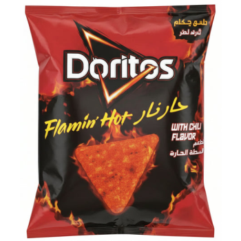 Doritos Flamin Hot 43G