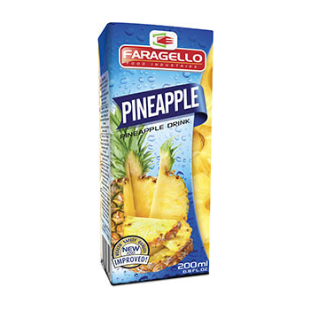 Jus Fragello Ananas 200Ml