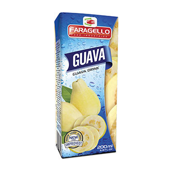 Jus Fragello Poire 200Ml