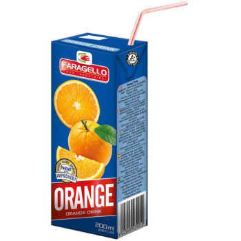 Jus  Fragello Orange 200Ml