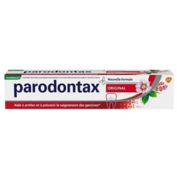 Parodontax Dentifrice Original Rouge 75ml