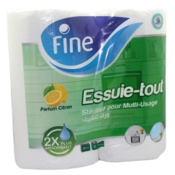 Fine Papier Cuisine Xl Lemon