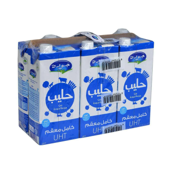 Jaouda Pack Lait Uht *6 1 L