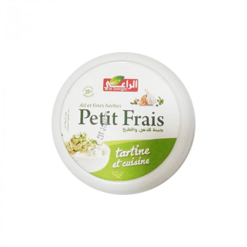 PETIT FRAIS AIL ET FINES HERBES 170 G  LE BERGER