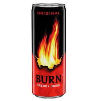Burn - Energy Drink 250Ml
