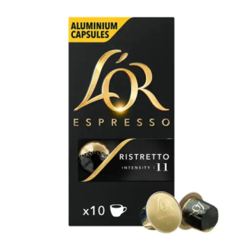 L'Or Espresso ristretto 10 Capsules