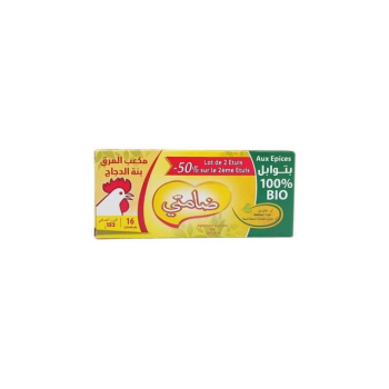 Damti Boullion  Poulet 4L