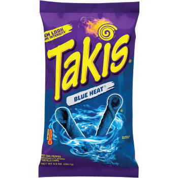 Takis Blue Heat 90G