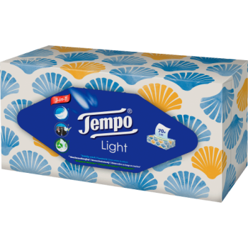 Tempo Mouchoir Light 3In1