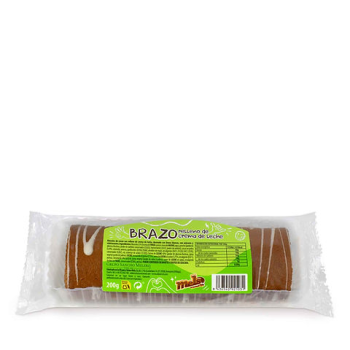 Brazo Relleno De Nata 200G