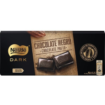 Nestlé  Chocolat Noir 28X125G
