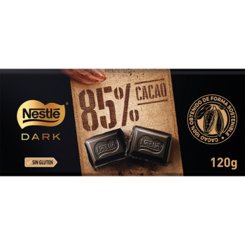 Nestlé Negro 85% 120G