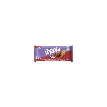Milka Biscoff 90g