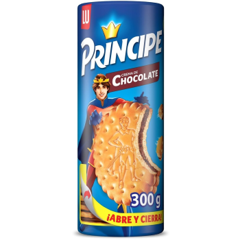 Principe Biscuits crème Chocolat 300g