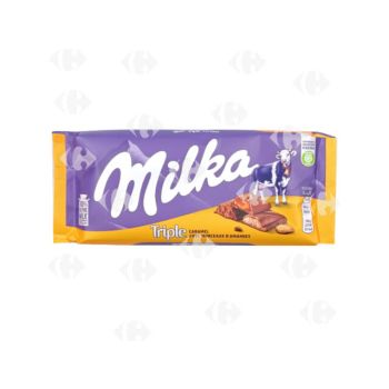 Milka Caramel - Cacao 90g