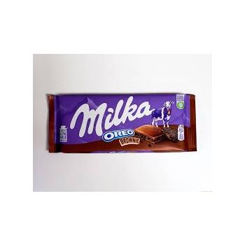 Milka Oreo Brownie 100g