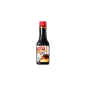 Royal Caramelo Liquido 400G