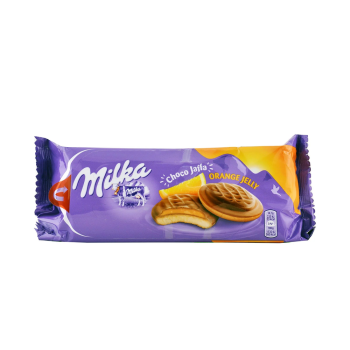 Milka Jaffa Orange 147G