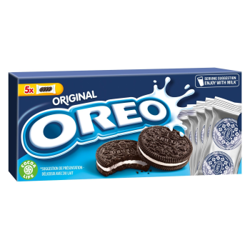 Oreo original Pack 5 / 220G