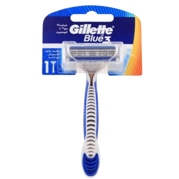 Gilette Rasoir Blue 3 Comfort