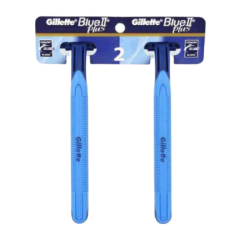 Gilette Blue Ii