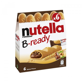 Nutella B-Ready 6p 132G