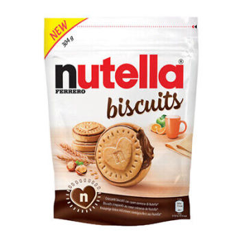 Nutella Biscuits 304 G