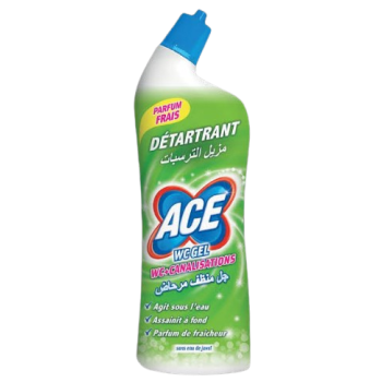 Ace Wc Gel Anti-Calcaire Eucalyptus 750ml