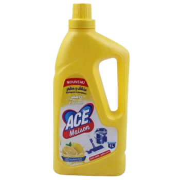Ace Maison Nettoyant Sol Citron 1L
