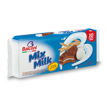 Snacks Balconi Mix-Milk Pack
