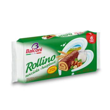Pack Rouleau Balconi Noisettes