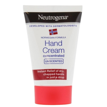 Neutrogena Creme Mains Rouge