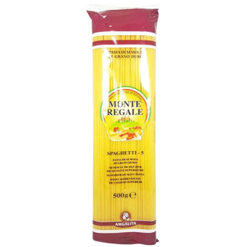 Monte Regale Spaghetti 500G