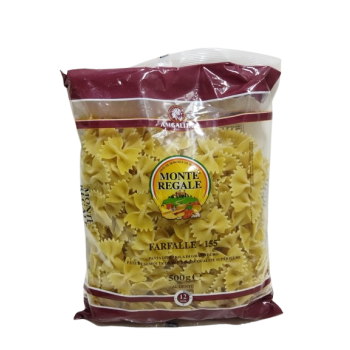 Monte Regale Farfalles 500G