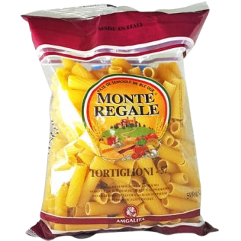 Monte Regale Tortiglioni 500G