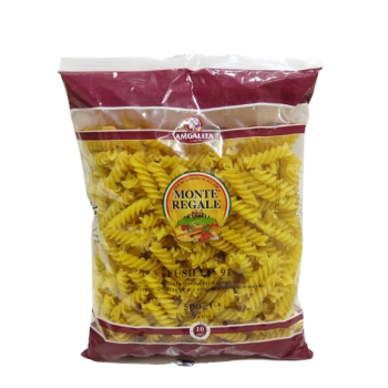 Monte Regale Fusilli 500G
