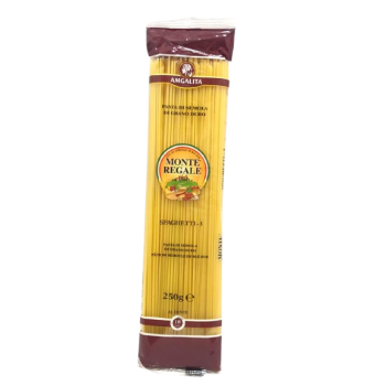 Monte Regale Spaghetti 250G