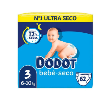 Dodot Midi Prem Jp 3 X62