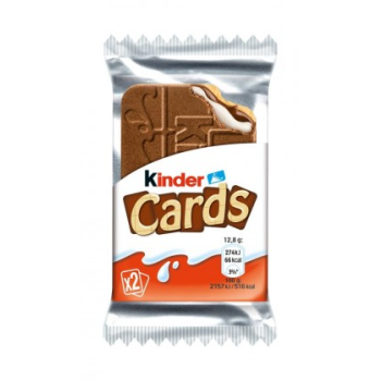 Kinder Cards 2P