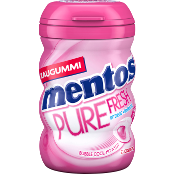 Mentos Gum Bublle 70G