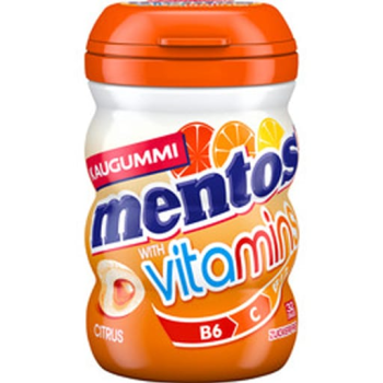 Mentos Gum Vitamins 70g