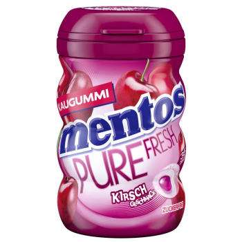 Mentos Gum Kirsch 70