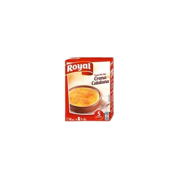 Royal Préparation Crème Catalane 120 g